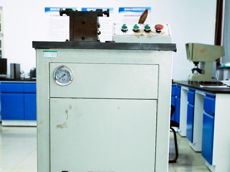 沖擊試樣缺口液壓拉床